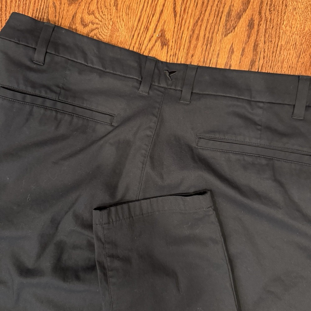 Birddogs Black Men's Chinos